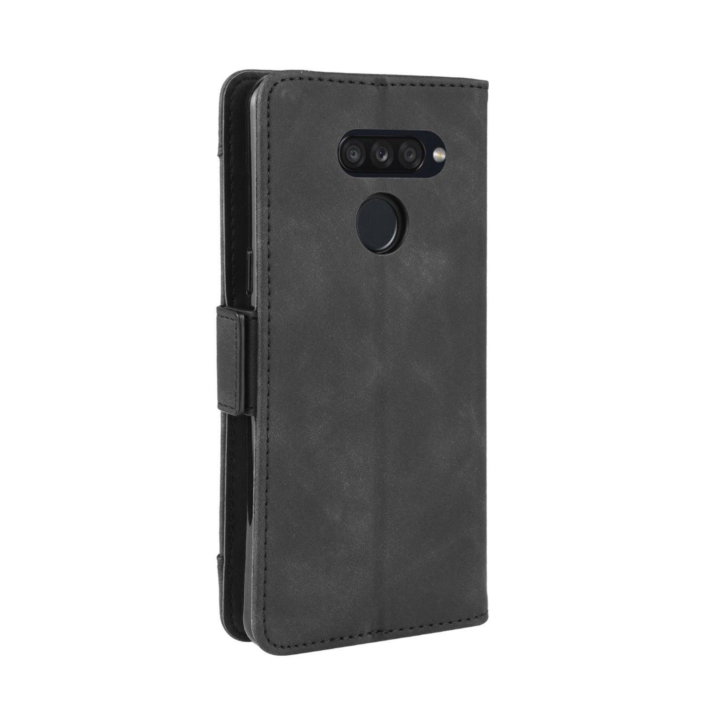 PU Leather with Multiple Card Slots Style Shell for LG K50S