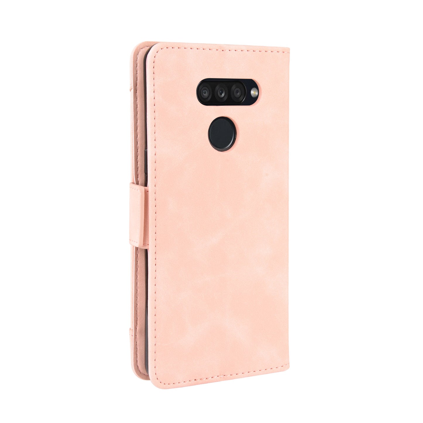 PU Leather with Multiple Card Slots Style Shell for LG K50S