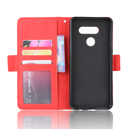 PU Leather with Multiple Card Slots Style Shell for LG K50S