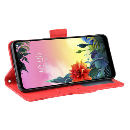 PU Leather with Multiple Card Slots Style Shell for LG K50S