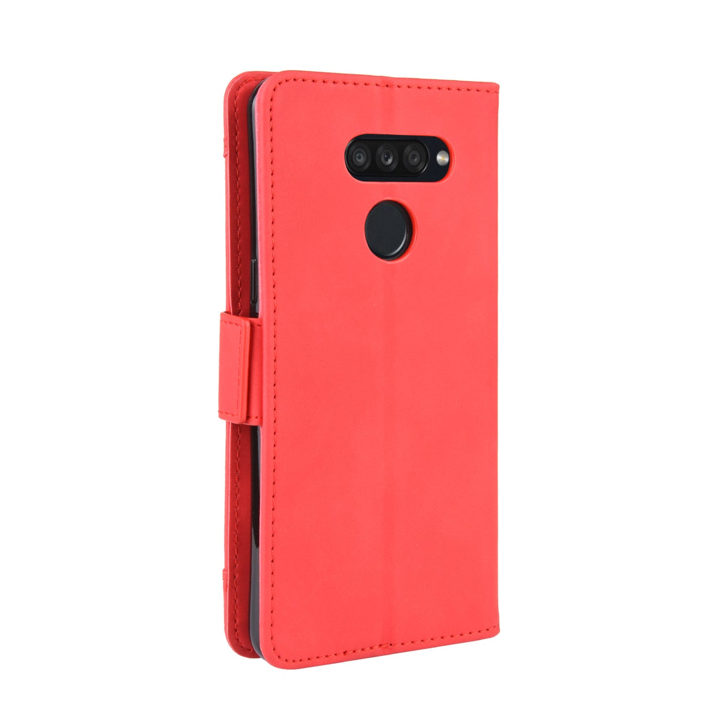 PU Leather with Multiple Card Slots Style Shell for LG K50S