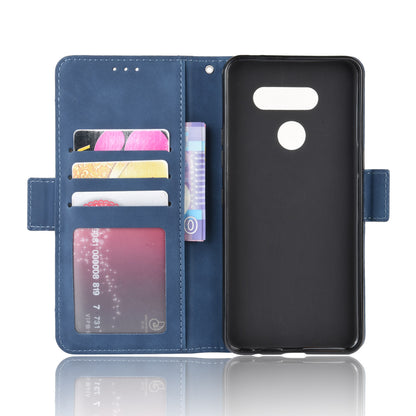 PU Leather with Multiple Card Slots Style Shell for LG K50S