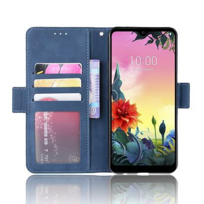 PU Leather with Multiple Card Slots Style Shell for LG K50S