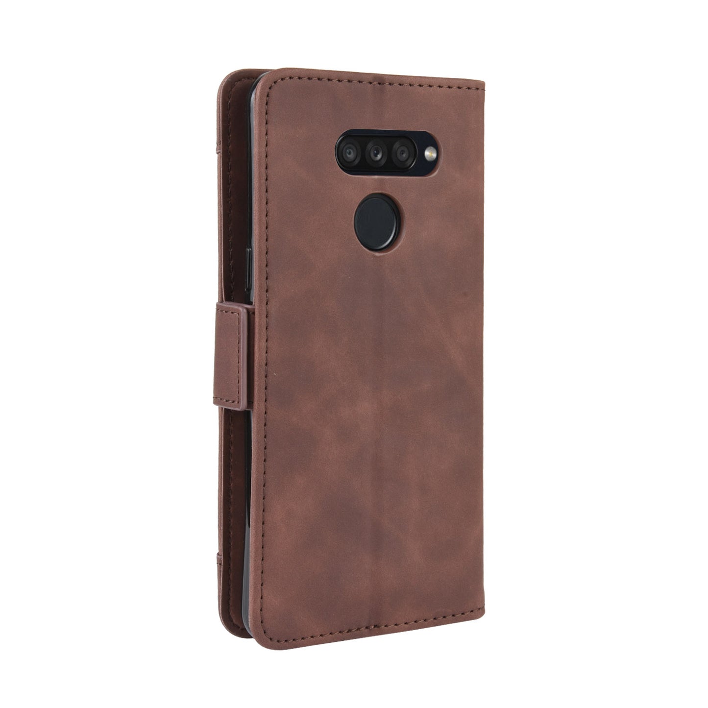 PU Leather with Multiple Card Slots Style Shell for LG K50S