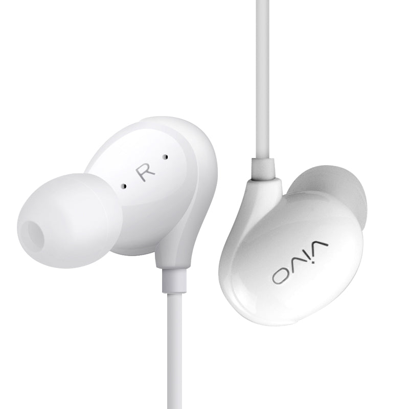 VIVO XE710 3.5mm In-ear Earphone Headset with Microphone