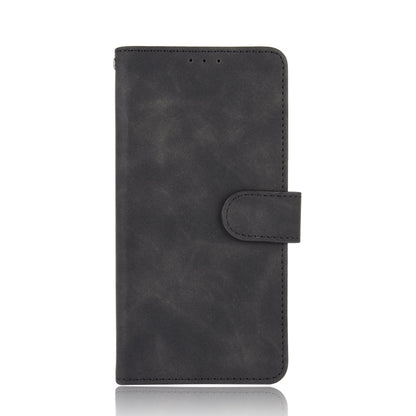 Skin-touch Wallet Stand Leather Cell Phone Cover for LG Velvet