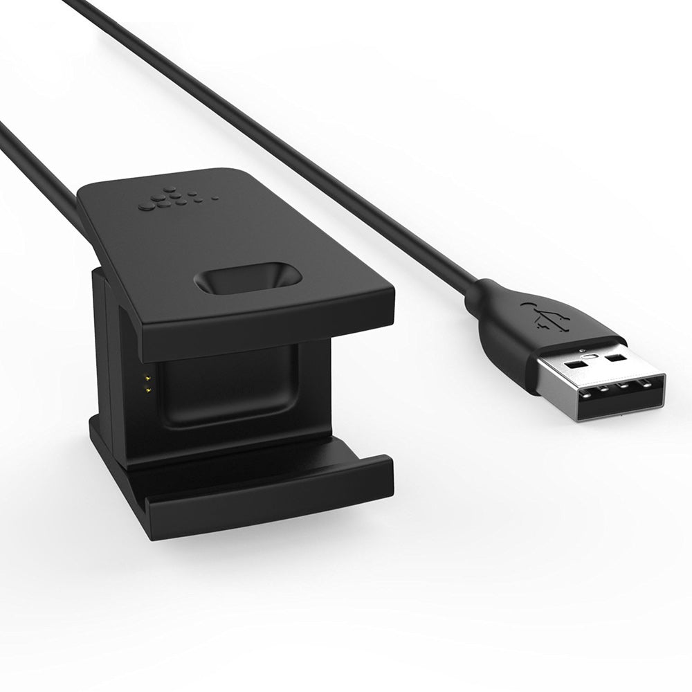 Replacement USB Charger Charging Cable Cradle Dock Adapter for Fitbit Charge 2 Smart Wristband