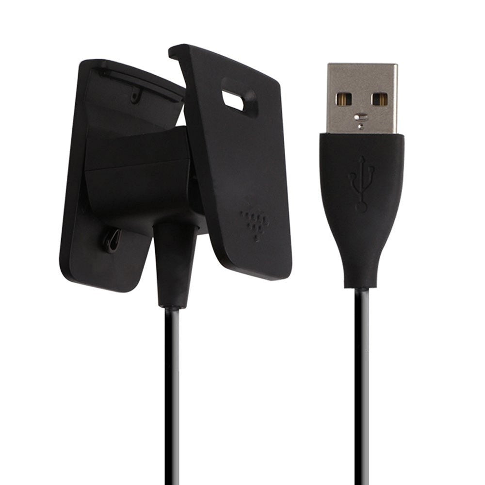 Replacement USB Charger Charging Cable Cradle Dock Adapter for Fitbit Charge 2 Smart Wristband