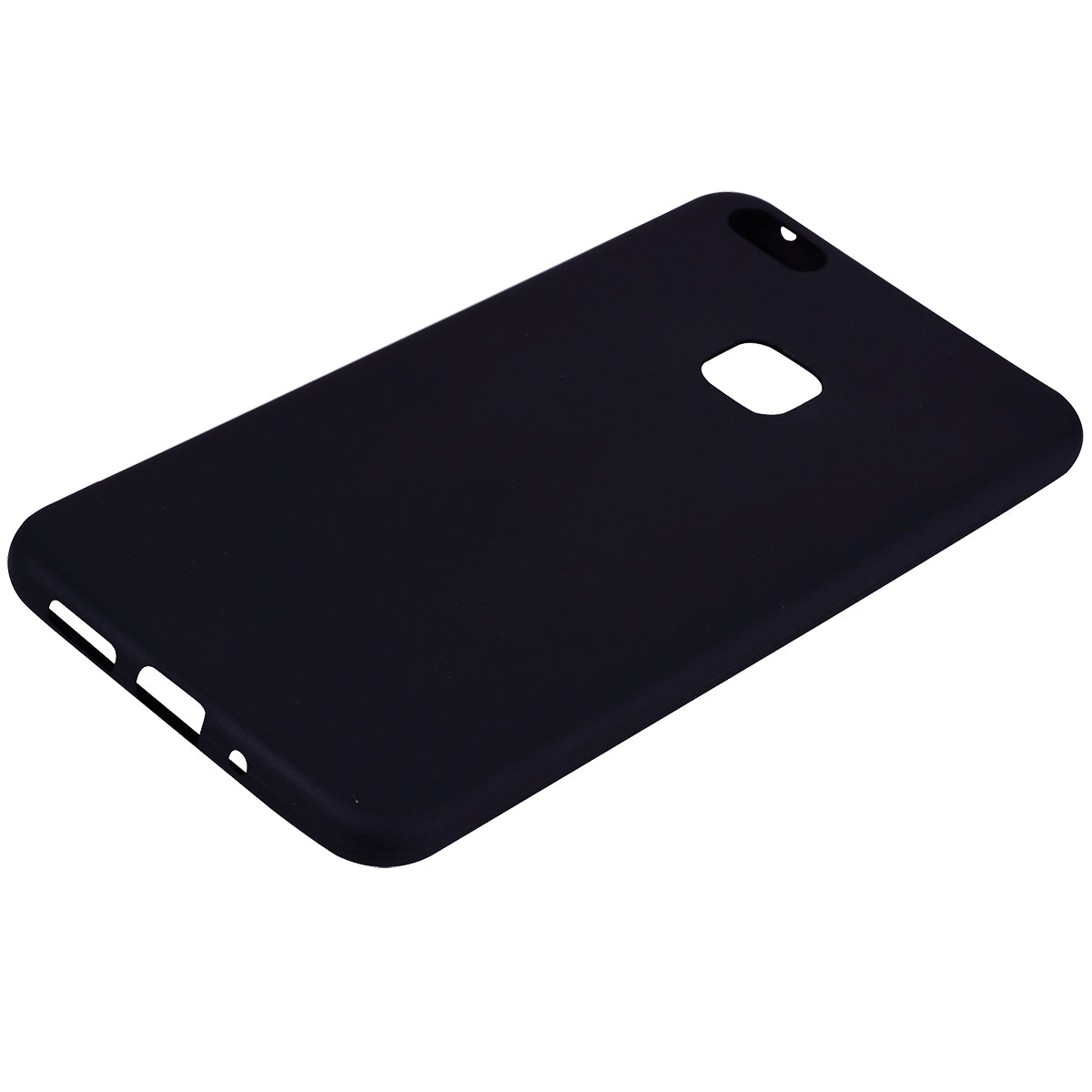 For Huawei P10 Lite Matte Anti-fingerprint TPU Phone Case