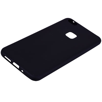 For Huawei P10 Lite Matte Anti-fingerprint TPU Phone Case