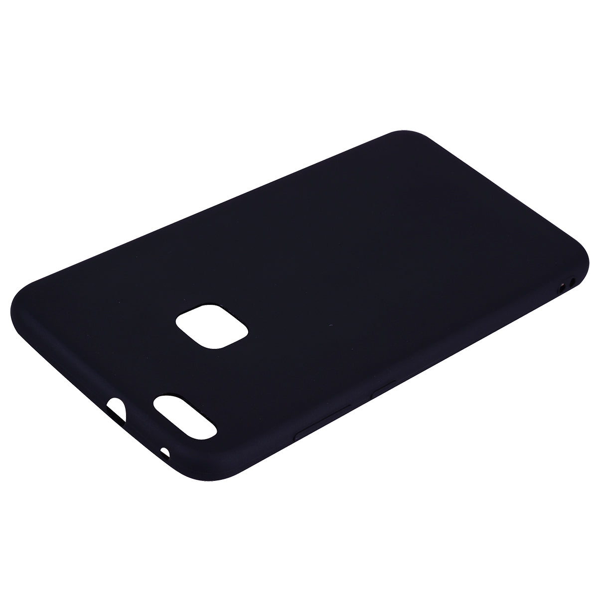 For Huawei P10 Lite Matte Anti-fingerprint TPU Phone Case