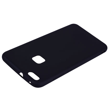 For Huawei P10 Lite Matte Anti-fingerprint TPU Phone Case