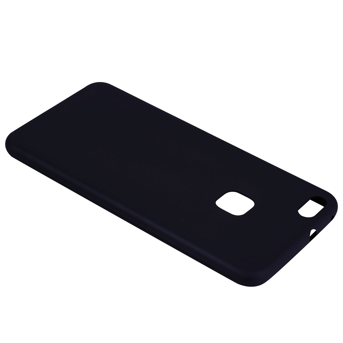 For Huawei P10 Lite Matte Anti-fingerprint TPU Phone Case