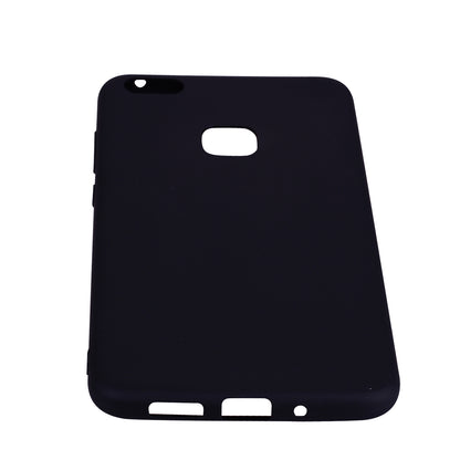 For Huawei P10 Lite Matte Anti-fingerprint TPU Phone Case