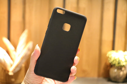 For Huawei P10 Lite Matte Anti-fingerprint TPU Phone Case