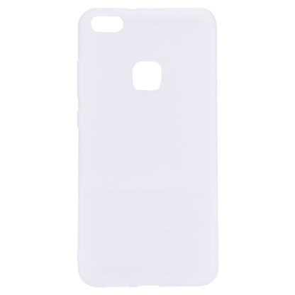 For Huawei P10 Lite Matte Anti-fingerprint TPU Phone Case