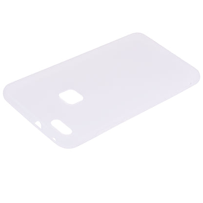 For Huawei P10 Lite Matte Anti-fingerprint TPU Phone Case