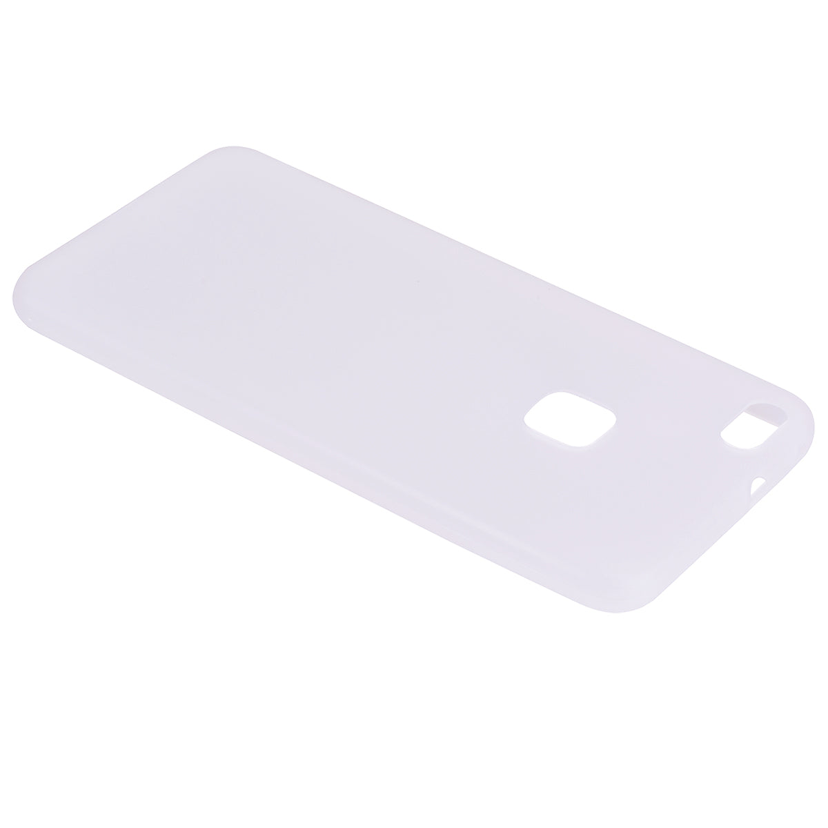 For Huawei P10 Lite Matte Anti-fingerprint TPU Phone Case