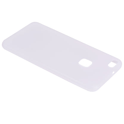 For Huawei P10 Lite Matte Anti-fingerprint TPU Phone Case