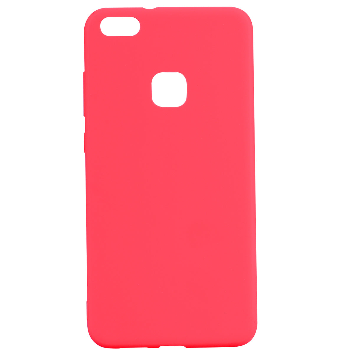 For Huawei P10 Lite Matte Anti-fingerprint TPU Phone Case