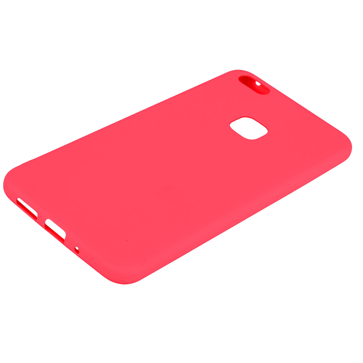 For Huawei P10 Lite Matte Anti-fingerprint TPU Phone Case