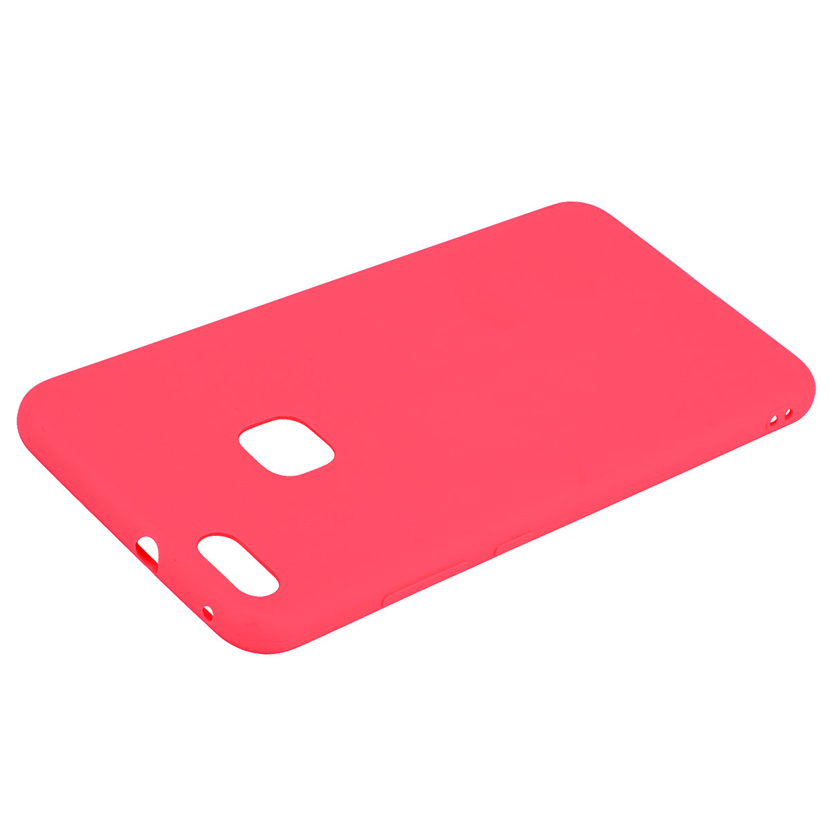 For Huawei P10 Lite Matte Anti-fingerprint TPU Phone Case