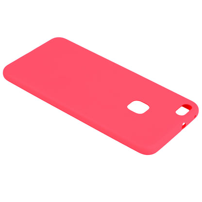 For Huawei P10 Lite Matte Anti-fingerprint TPU Phone Case