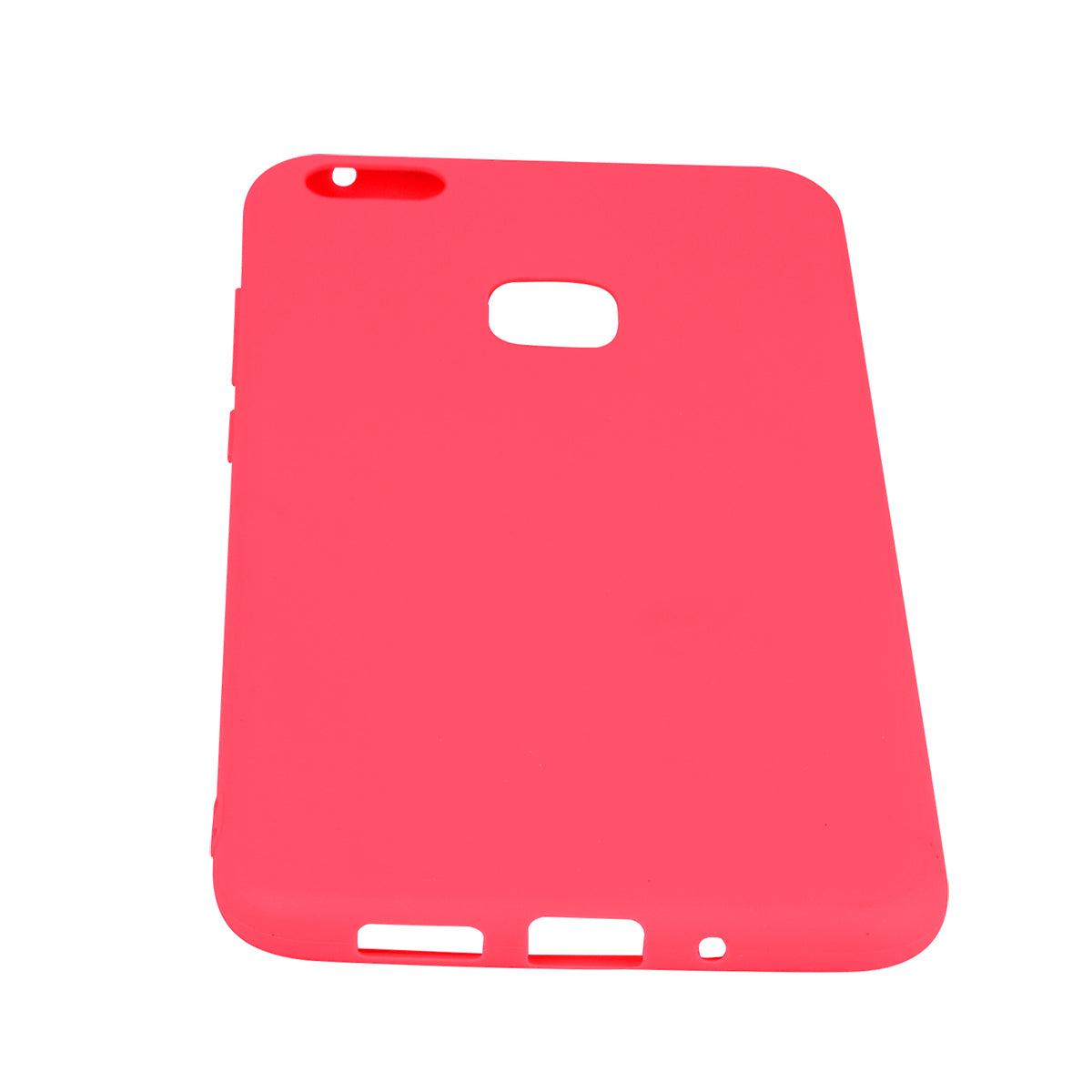 For Huawei P10 Lite Matte Anti-fingerprint TPU Phone Case