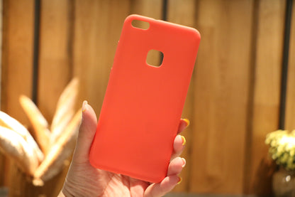 For Huawei P10 Lite Matte Anti-fingerprint TPU Phone Case