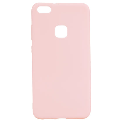 For Huawei P10 Lite Matte Anti-fingerprint TPU Phone Case