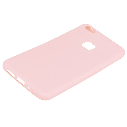 For Huawei P10 Lite Matte Anti-fingerprint TPU Phone Case