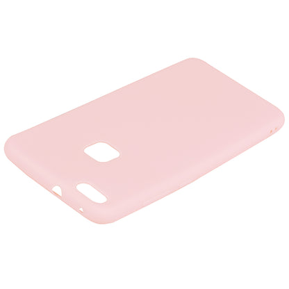 For Huawei P10 Lite Matte Anti-fingerprint TPU Phone Case