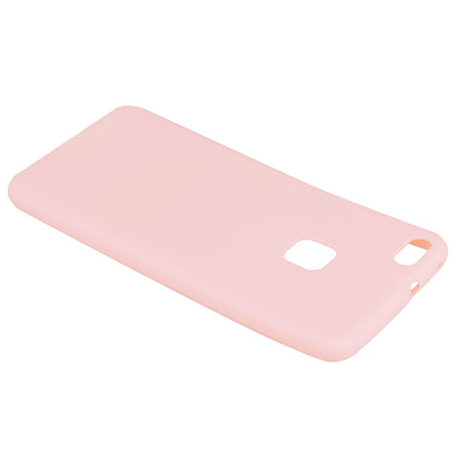 For Huawei P10 Lite Matte Anti-fingerprint TPU Phone Case