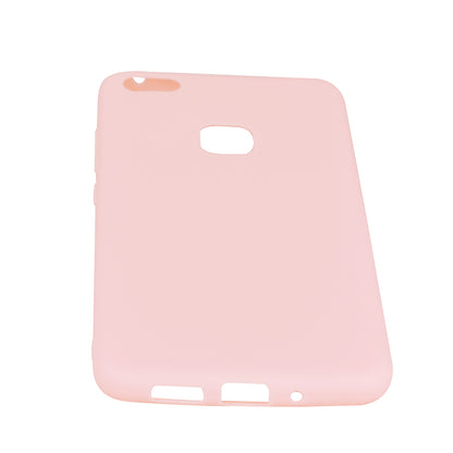 For Huawei P10 Lite Matte Anti-fingerprint TPU Phone Case