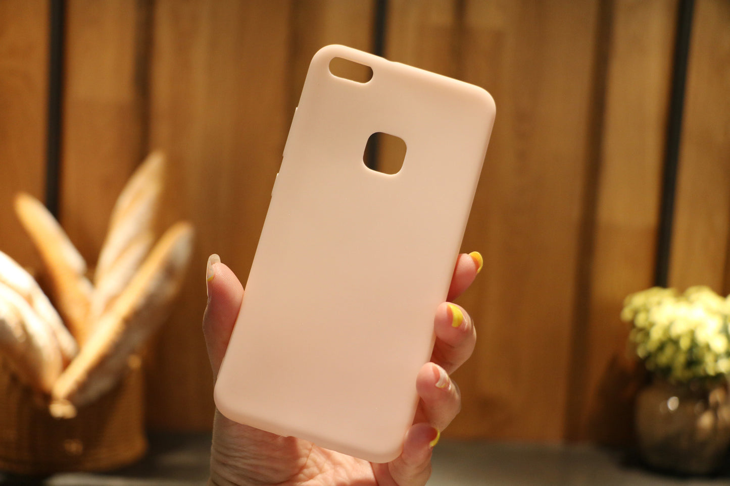 For Huawei P10 Lite Matte Anti-fingerprint TPU Phone Case