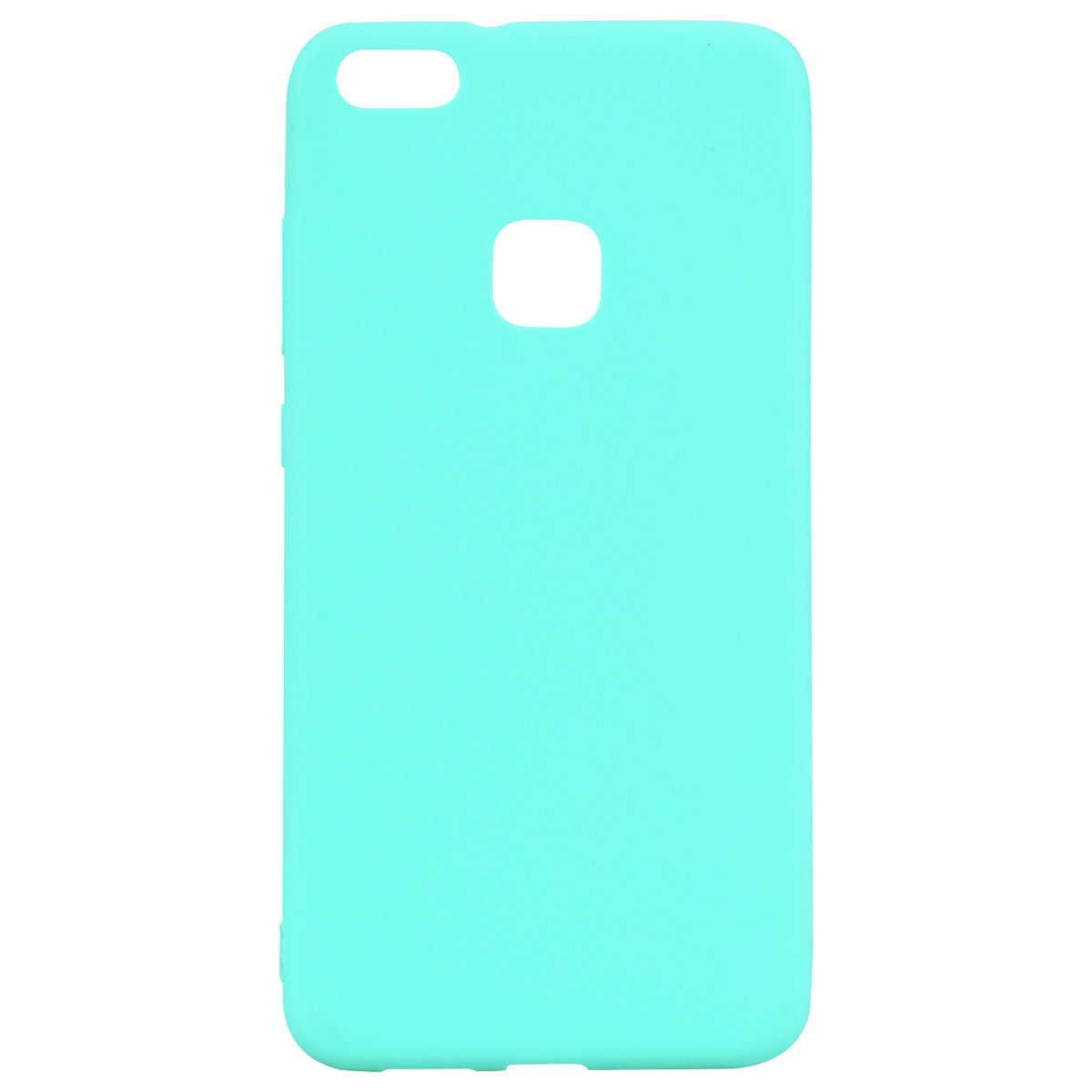 For Huawei P10 Lite Matte Anti-fingerprint TPU Phone Case