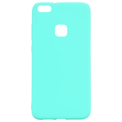 For Huawei P10 Lite Matte Anti-fingerprint TPU Phone Case