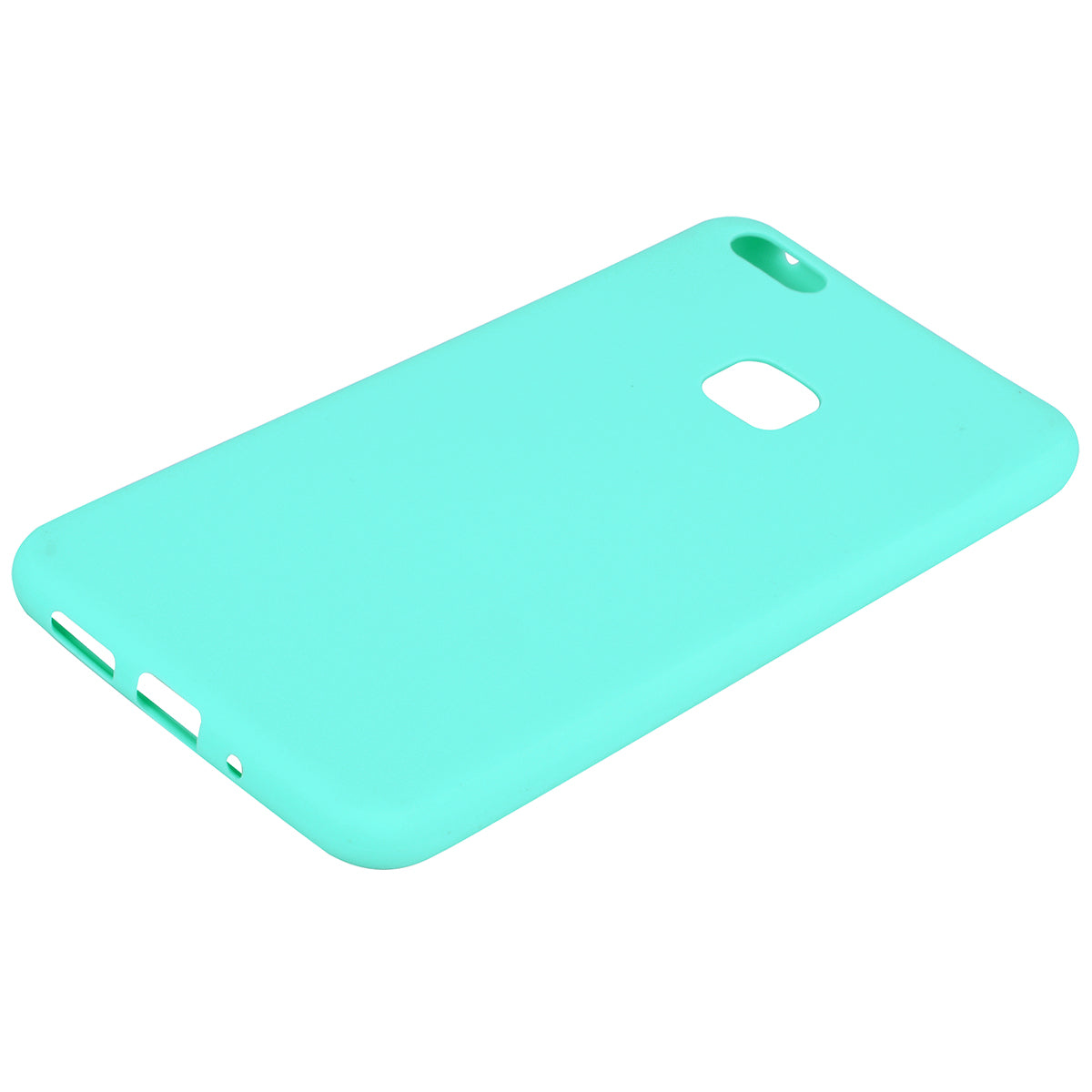For Huawei P10 Lite Matte Anti-fingerprint TPU Phone Case