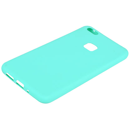For Huawei P10 Lite Matte Anti-fingerprint TPU Phone Case