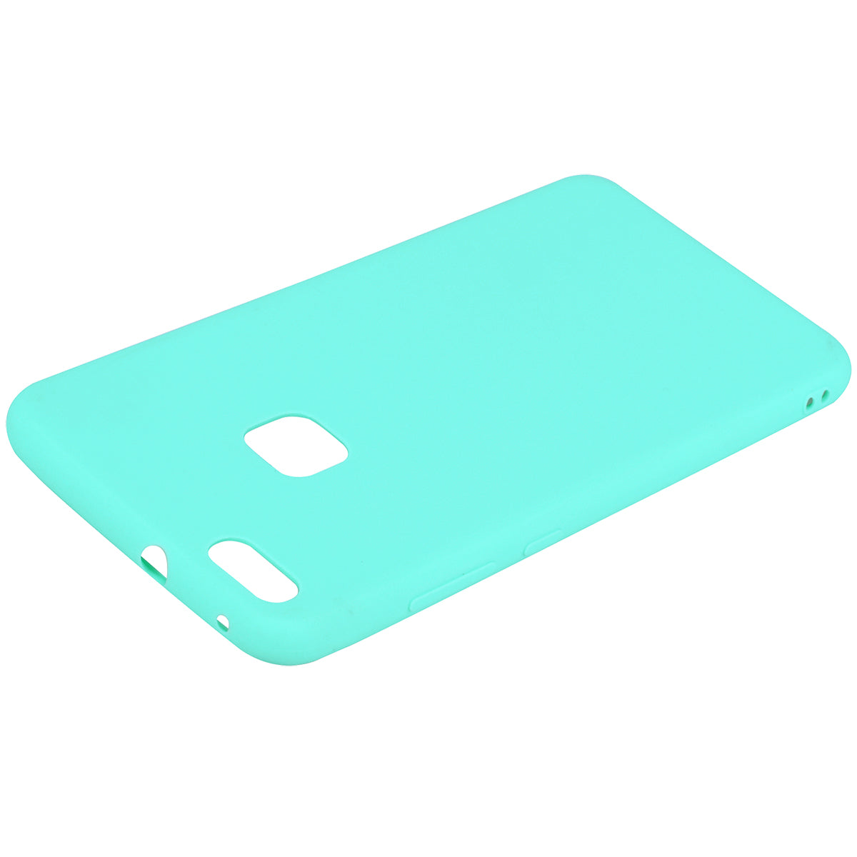 For Huawei P10 Lite Matte Anti-fingerprint TPU Phone Case