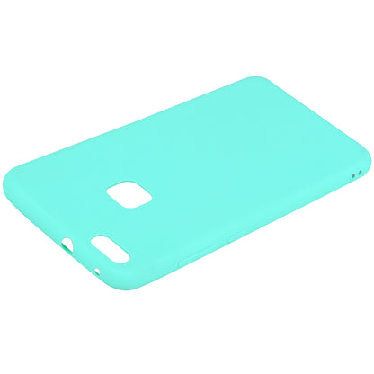 For Huawei P10 Lite Matte Anti-fingerprint TPU Phone Case