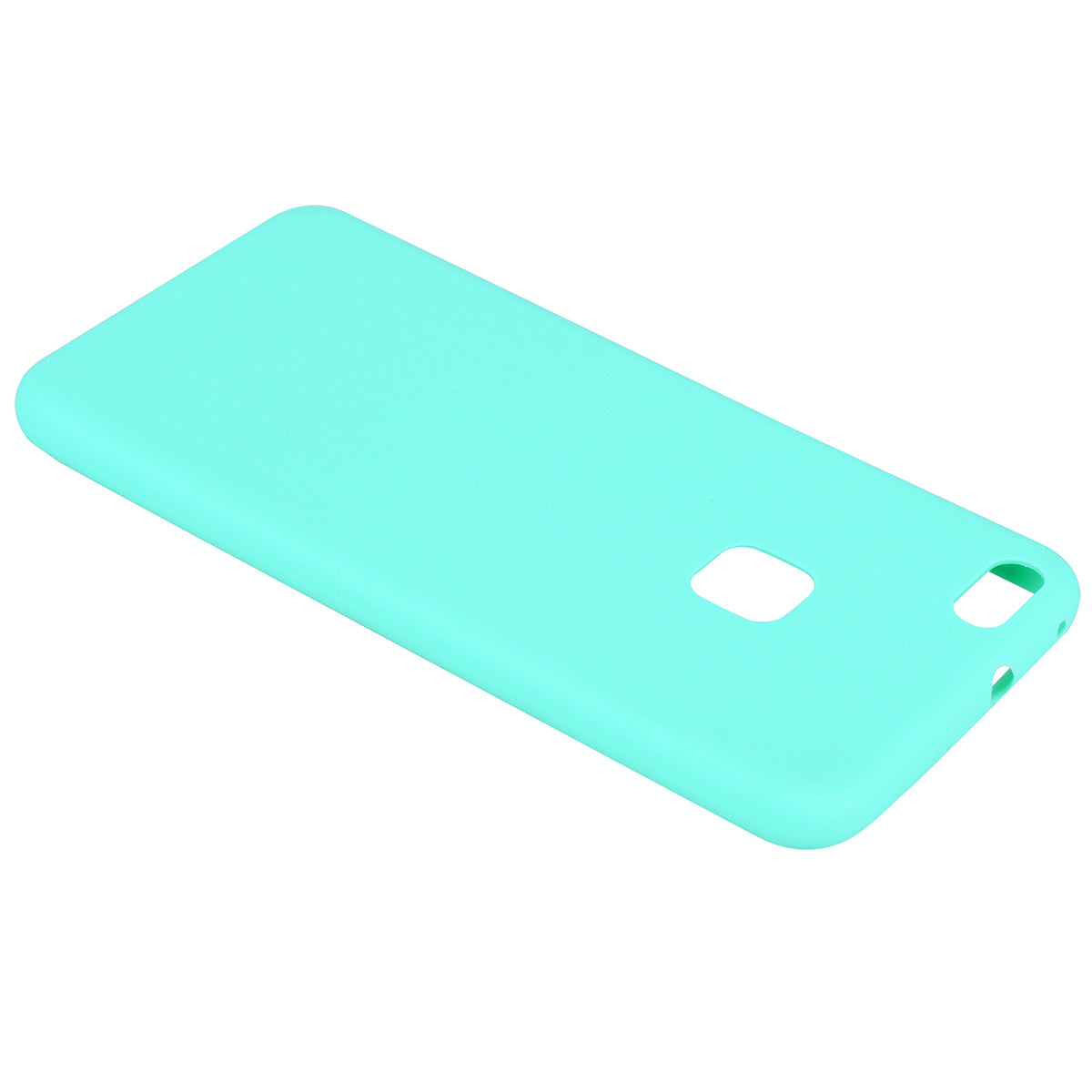 For Huawei P10 Lite Matte Anti-fingerprint TPU Phone Case