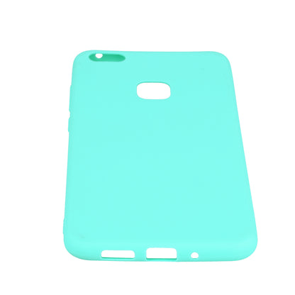 For Huawei P10 Lite Matte Anti-fingerprint TPU Phone Case