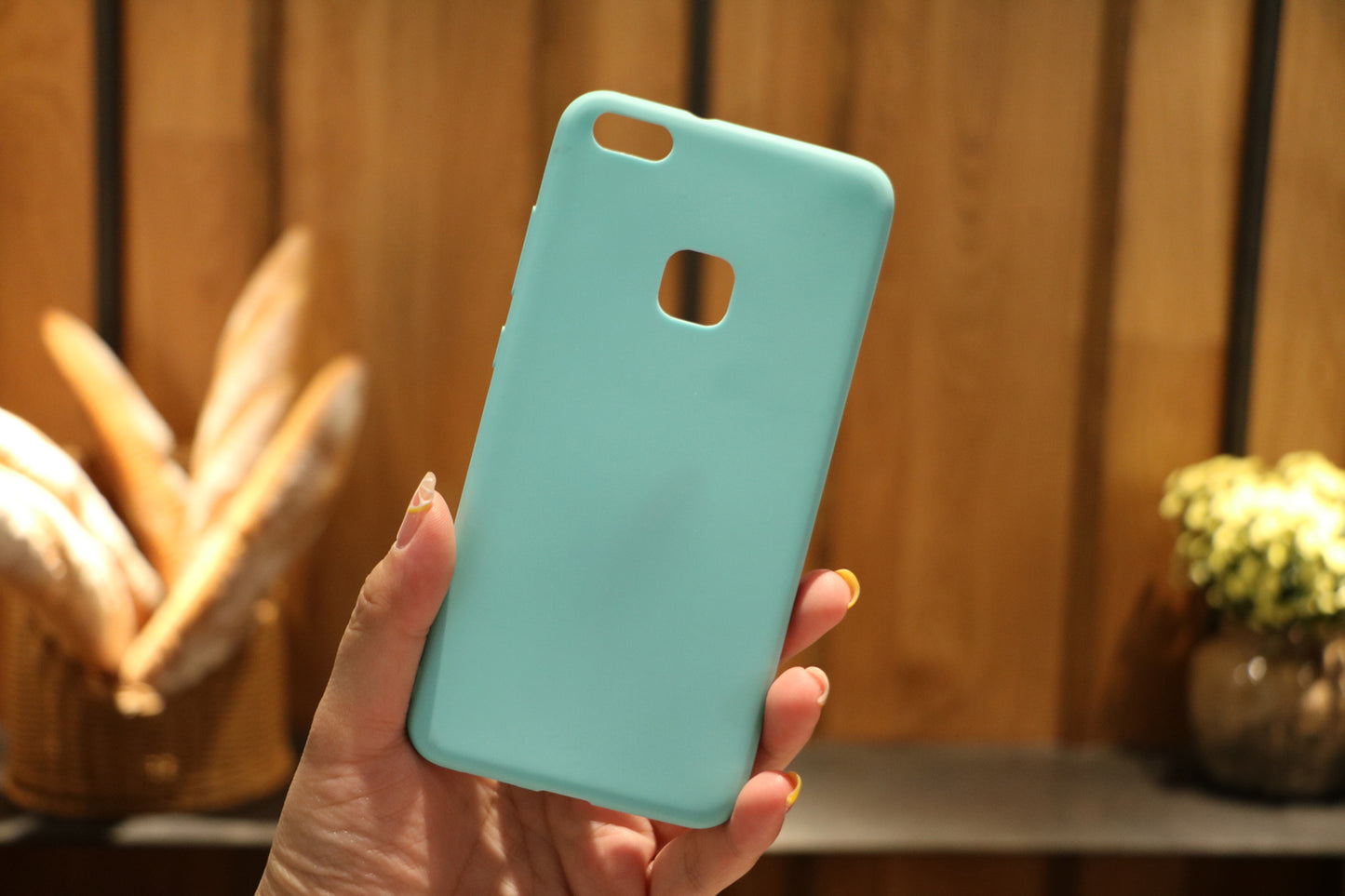 For Huawei P10 Lite Matte Anti-fingerprint TPU Phone Case