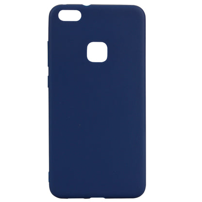 For Huawei P10 Lite Matte Anti-fingerprint TPU Phone Case