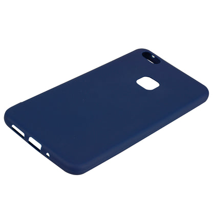For Huawei P10 Lite Matte Anti-fingerprint TPU Phone Case