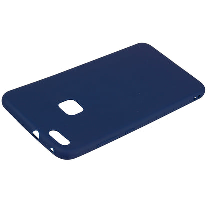 For Huawei P10 Lite Matte Anti-fingerprint TPU Phone Case