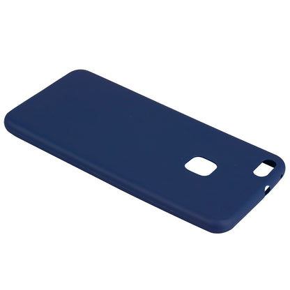 For Huawei P10 Lite Matte Anti-fingerprint TPU Phone Case