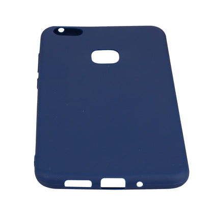 For Huawei P10 Lite Matte Anti-fingerprint TPU Phone Case