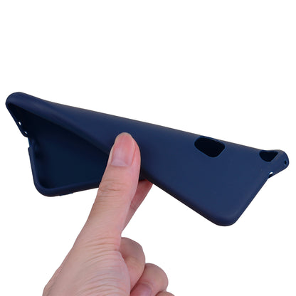 For Huawei P10 Lite Matte Anti-fingerprint TPU Phone Case